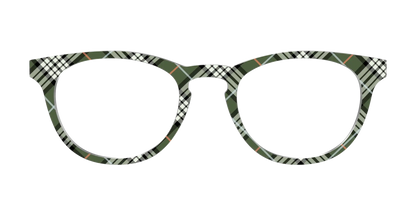 The Personality Plaid
