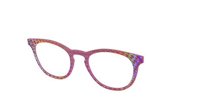 The Pink Holographic Spheres