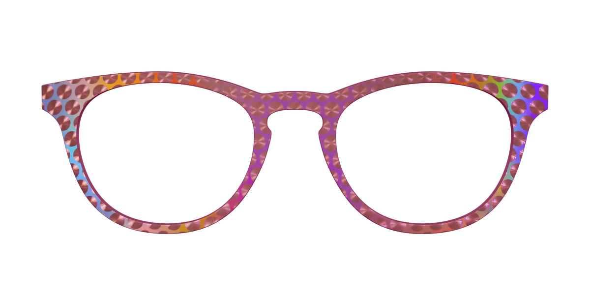 The Pink Holographic Spheres