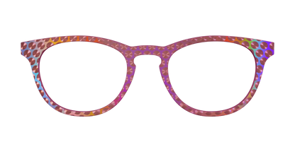The Pink Holographic Spheres