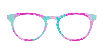 The Pink Tie-Dye