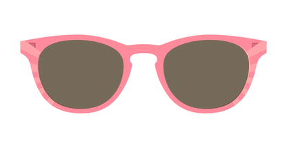 The Polarized Fruit Punch Sunburst Sun Top