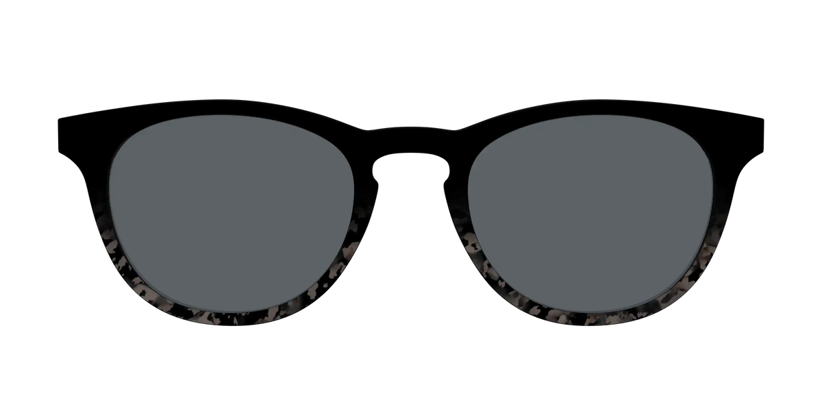 The Polarized Shaded Tortoise Sun Top