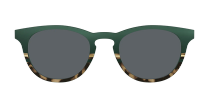The Polarized Spruce Tortoise Sun Top