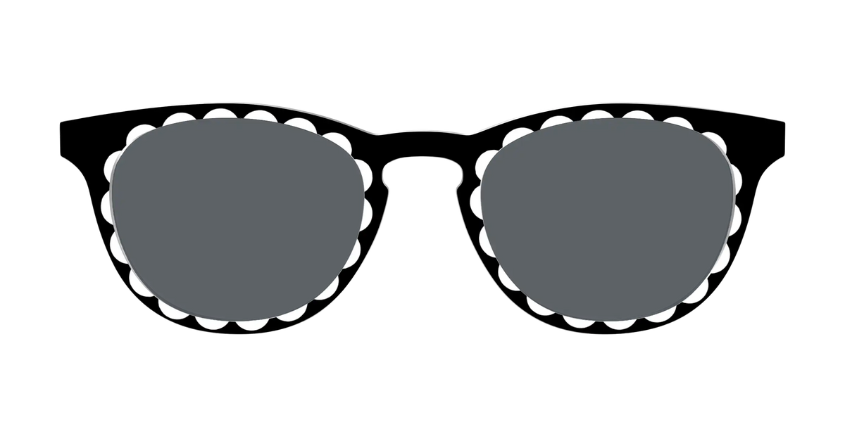 The Polarized Stylish Daisy Sun Top