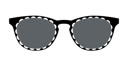 The Polarized Stylish Daisy Sun Top