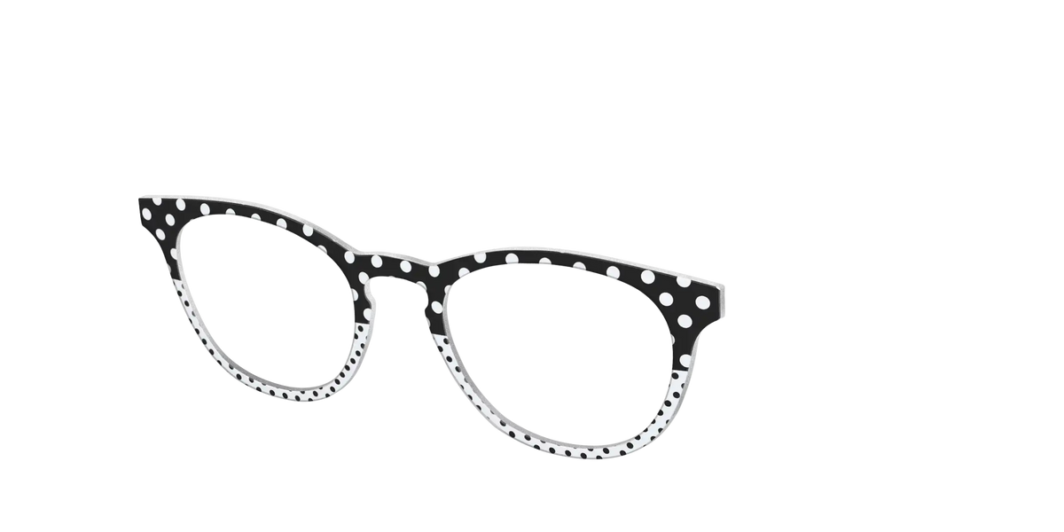 The Polka Dot Print Mix