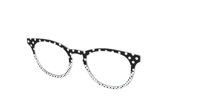The Polka Dot Print Mix
