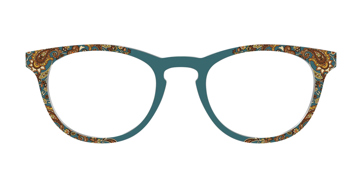 The Posh Paisley
