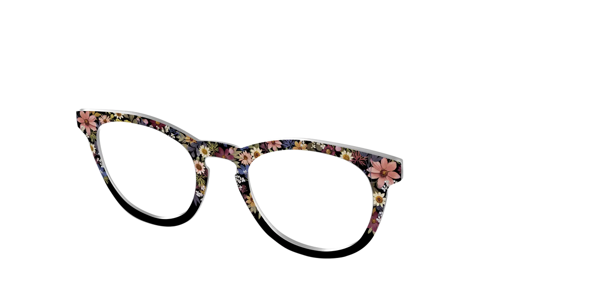 The Pressed Wildflowers