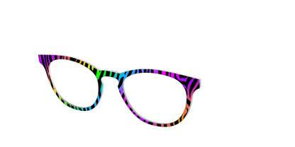 The Prismatic Zebra