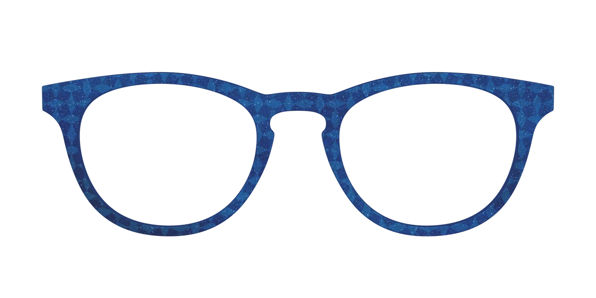 The Prussian Blue Pinwheels