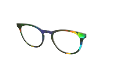 The Psychedelic Rhombus