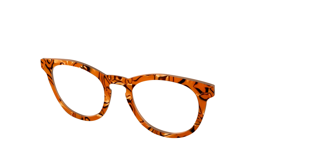 The Pumpkin Pearl Swirl