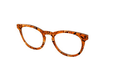 The Pumpkin Pearl Swirl
