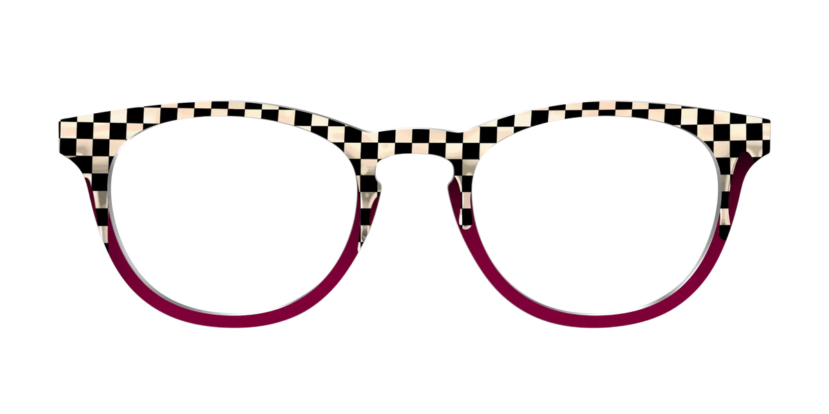 The Punk Rock Checkerboard
