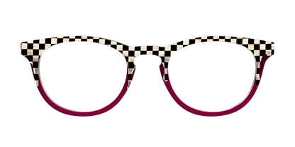 The Punk Rock Checkerboard