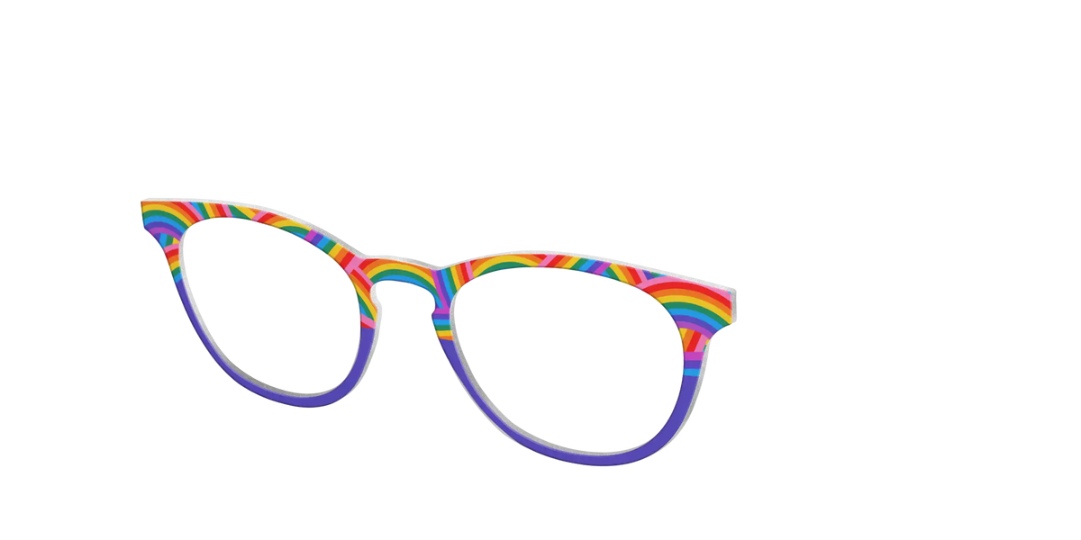 The Rainbow Arches