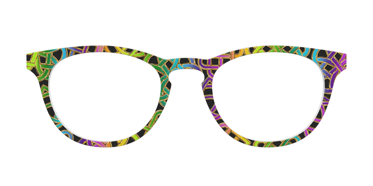 The Rainbow Celtic Chrome