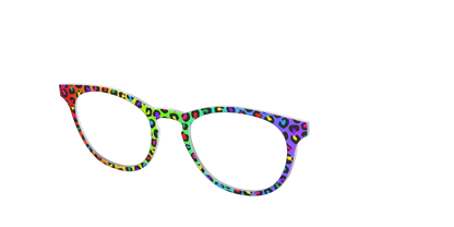 The Rainbow Cheetah