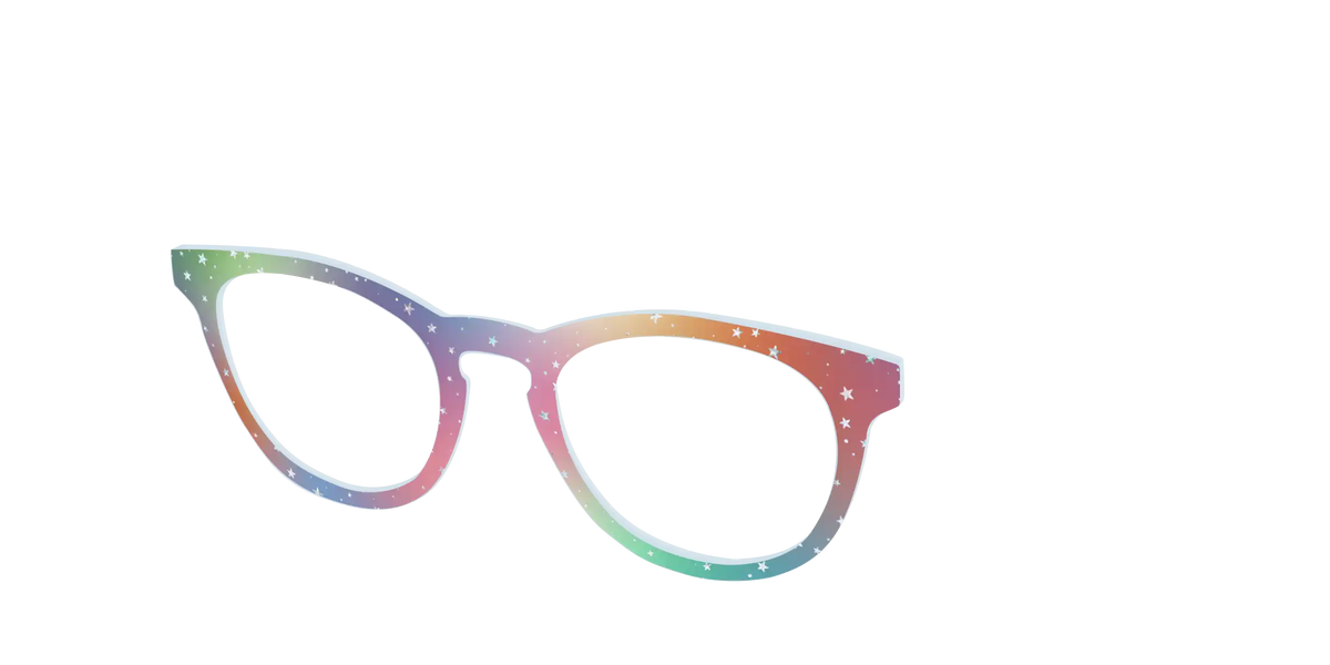 The Rainbow Holographic Celestial