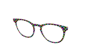 The Rainbow Windowpane