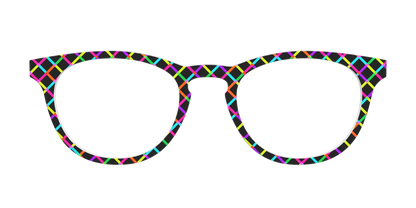 The Rainbow Windowpane