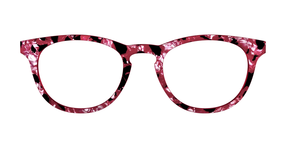 The Raspberry Pearl Tortoise