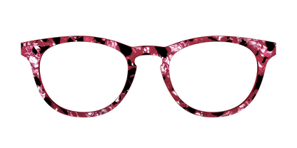 The Raspberry Pearl Tortoise