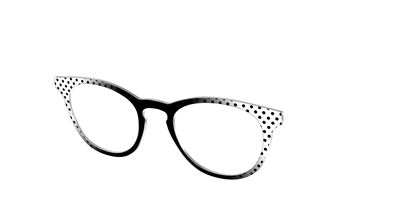 The Reimagined Polka Dots