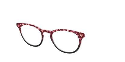 The Rose Gold Chrome Hearts