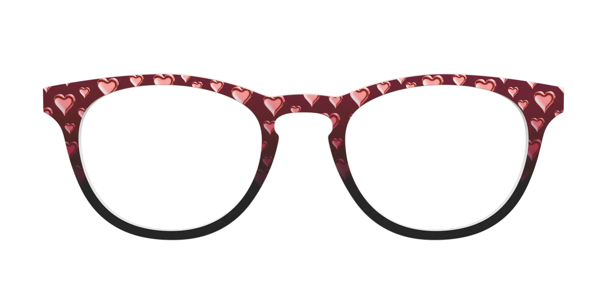 The Rose Gold Chrome Hearts