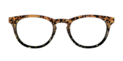 The Rustic Gold Leaf Tortoise