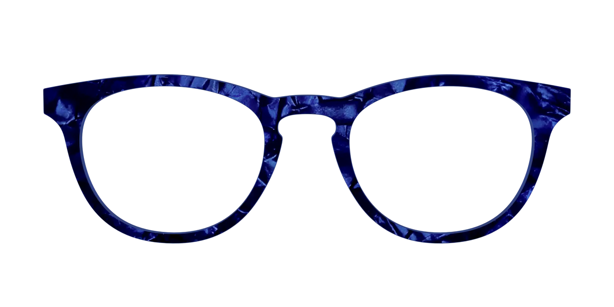 The Sapphire Pearl Marble