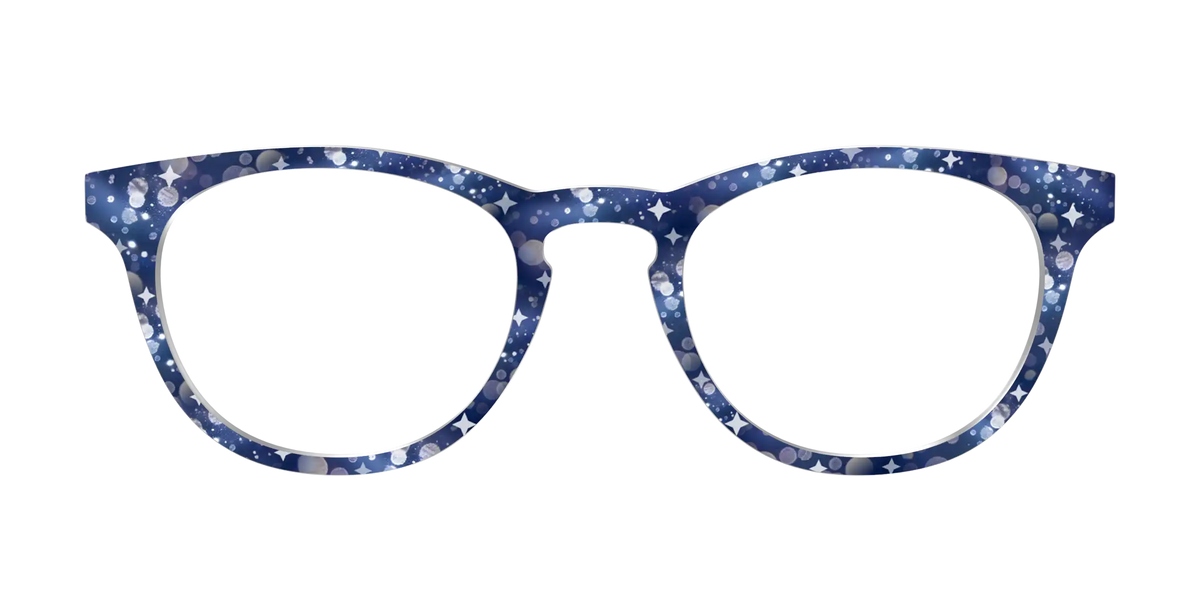 The Sapphire Stars Bokeh