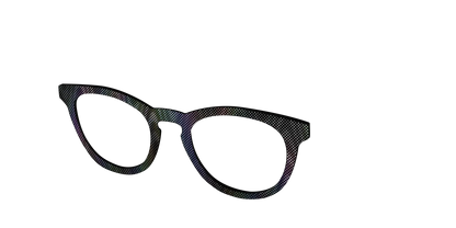 The Silver Iridescent Ripple