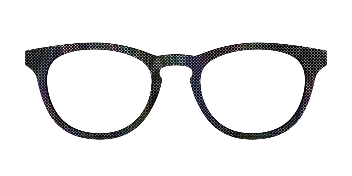 The Silver Iridescent Ripple