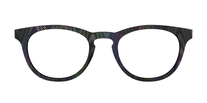 The Silver Iridescent Ripple