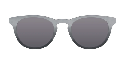 The Polarized Slate Dip Dye Sun Top