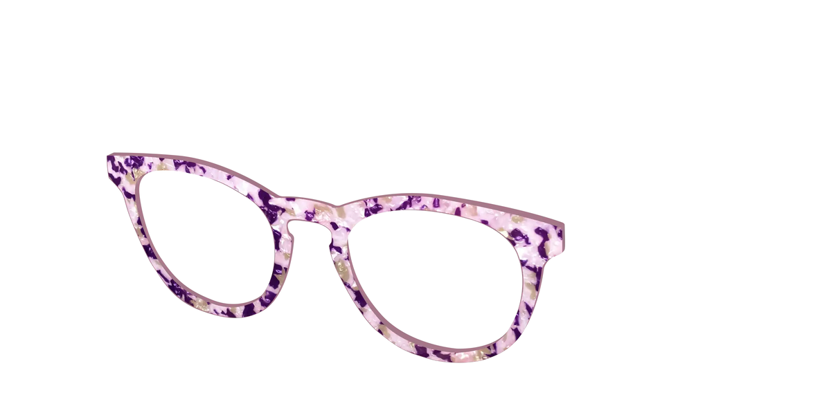 The Spotted Thistle Pearl Tortoise