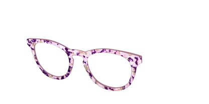 The Spotted Thistle Pearl Tortoise