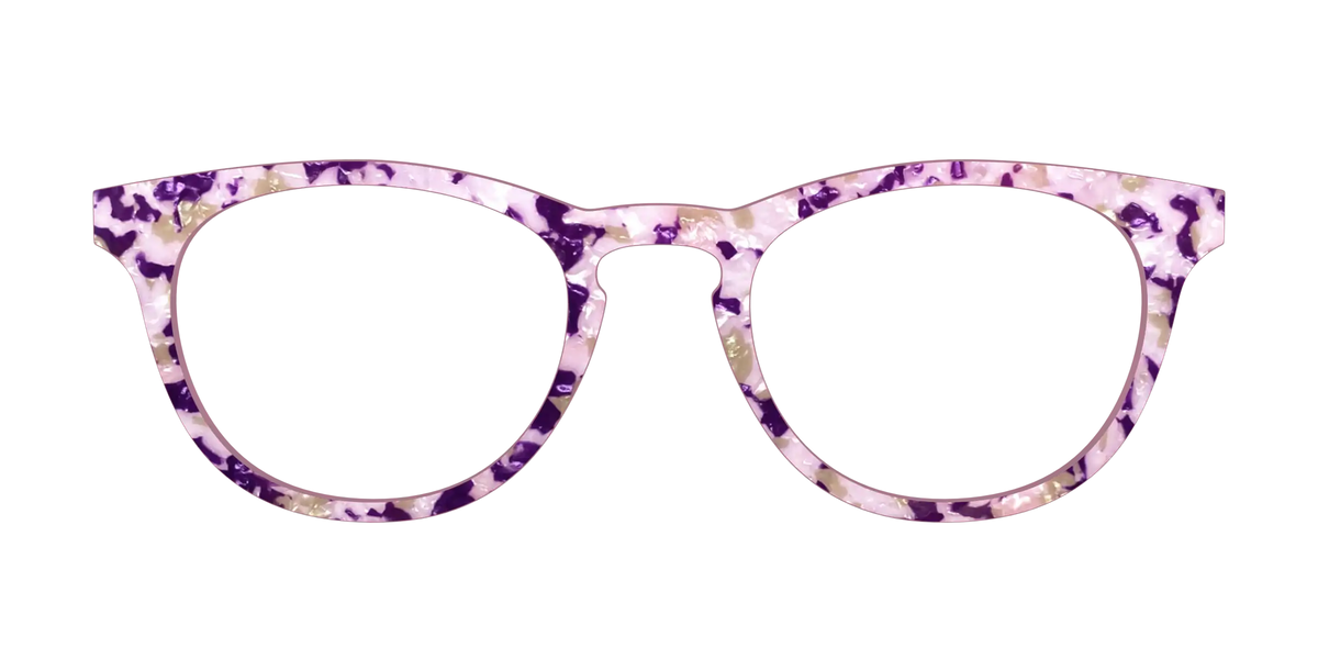The Spotted Thistle Pearl Tortoise