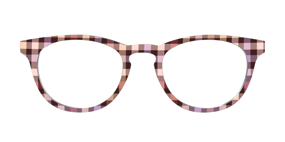 The Sun-Kissed Plaid
