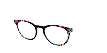 The Sun-Kissed Snakeskin
