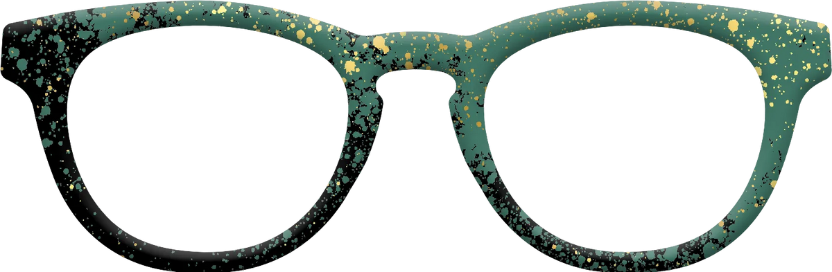 The Green Splatter