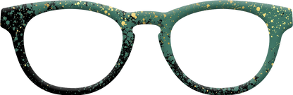 The Green Splatter