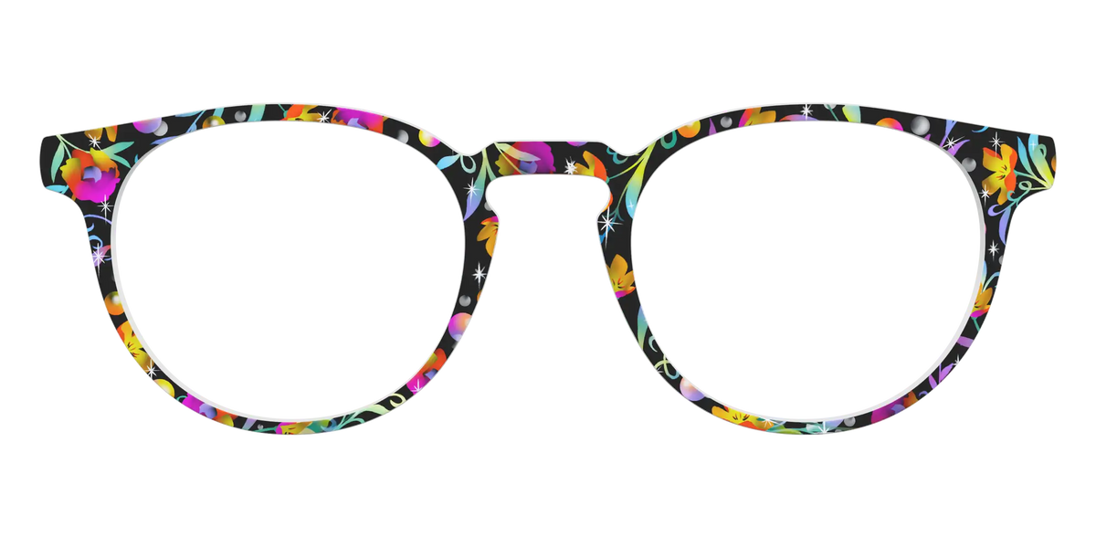 The Airbrushed Floral