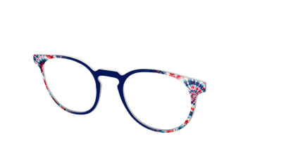 The Americana Tie-Dye