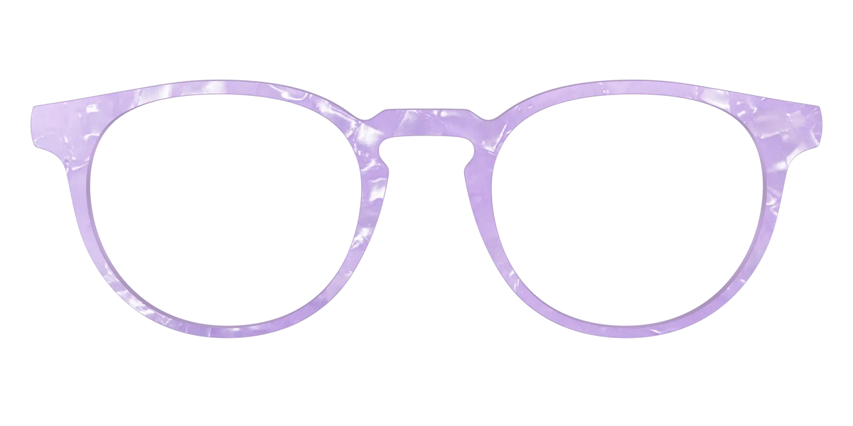 The Amethyst Pearl Marble