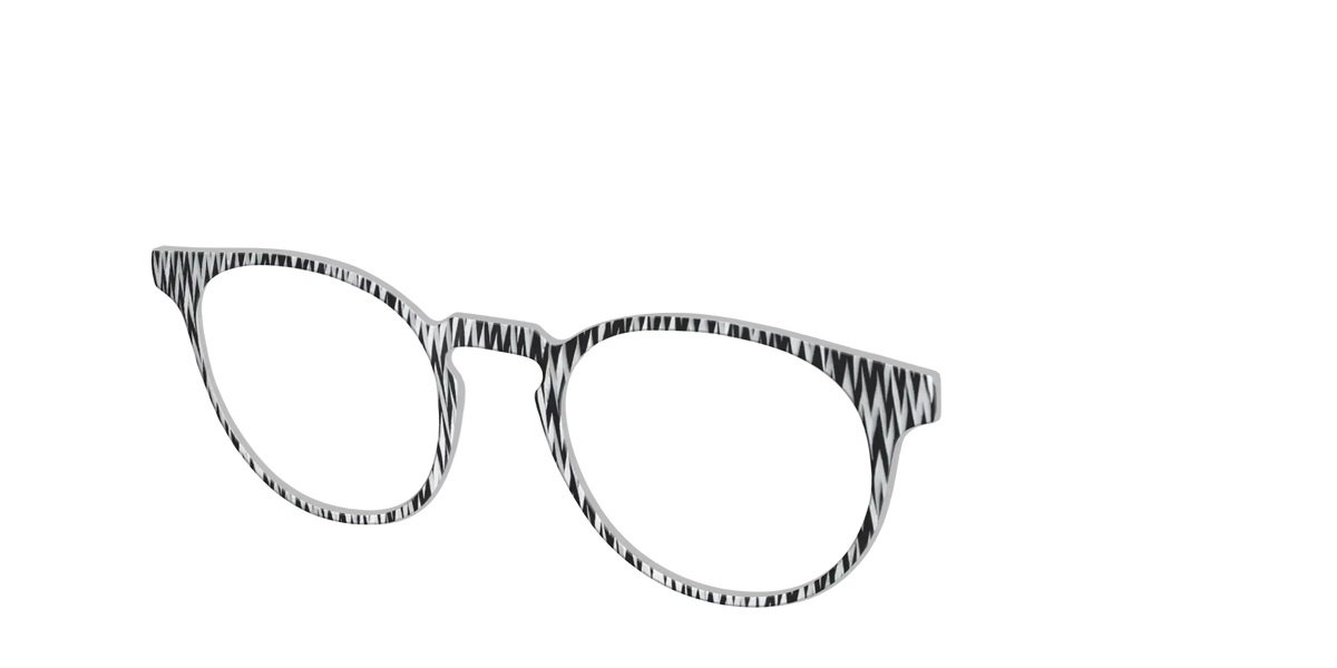 The B&W Chevron